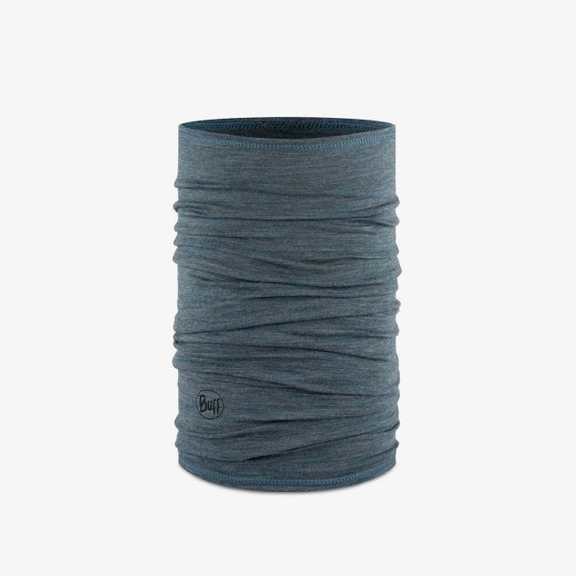 Шарф-труба Buff Lightweight Merino Wool, Storm Multistripes