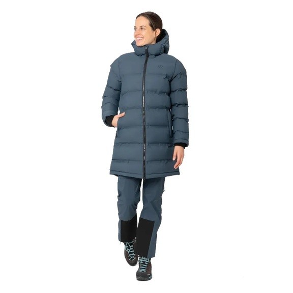 Куртка жіноча 2117 Furan Parka D