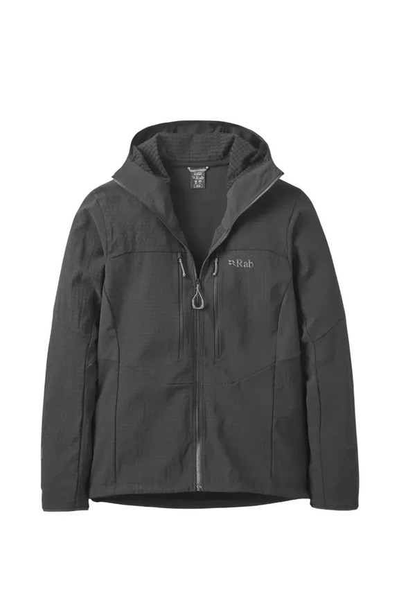 Кофта мужская Rab Ascendor Pro Hoody