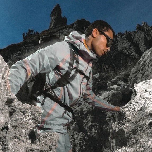 Куртка чоловіча Salewa NXT PTX 3L Jacket Men