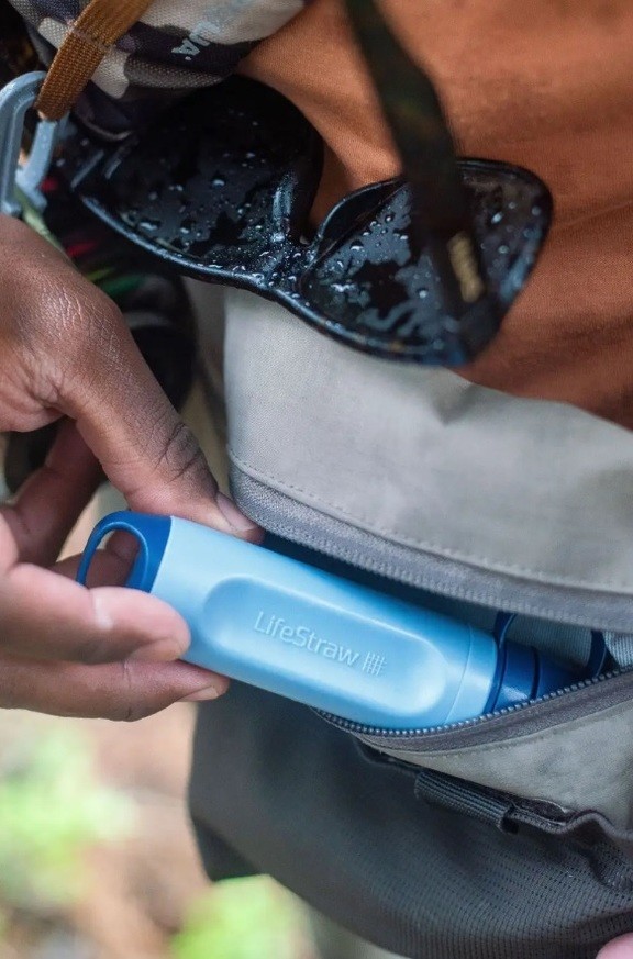 Фільтр для води LifeStraw Peak Solo