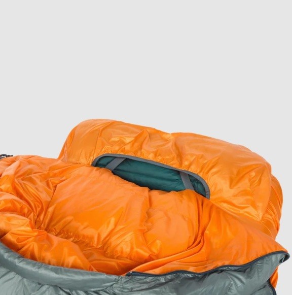 Спальник Big Agnes Torchlight EXP 0 (650 RDS DownTek) Long