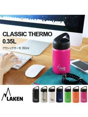 Термопляшка Laken Classic Thermo 0,35L