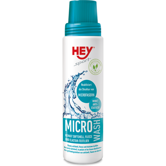 Моющее средство для термобелья и флиса HEY-Sport Micro Wash