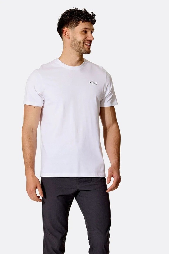 Футболка мужская Rab Stance Traverse Tee