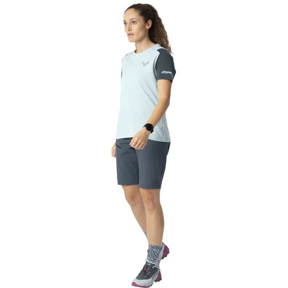 Футболка жіноча Dynafit Transalper S/S Tee Women