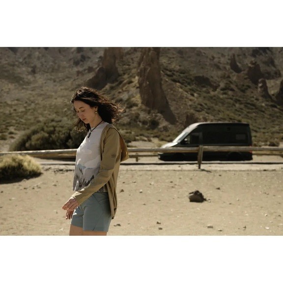 Футболка женская Turbat Fog Women