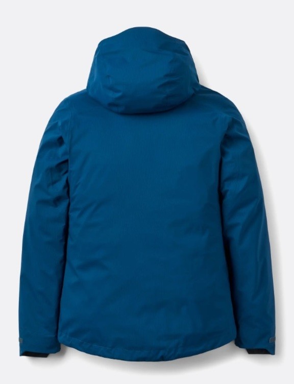 Мембранна жіноча куртка Rab Firewall Light Jacket Womens