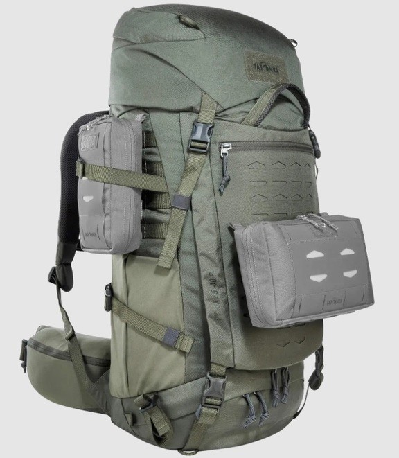 Рюкзак Tatonka Pyrox 45+10 BC