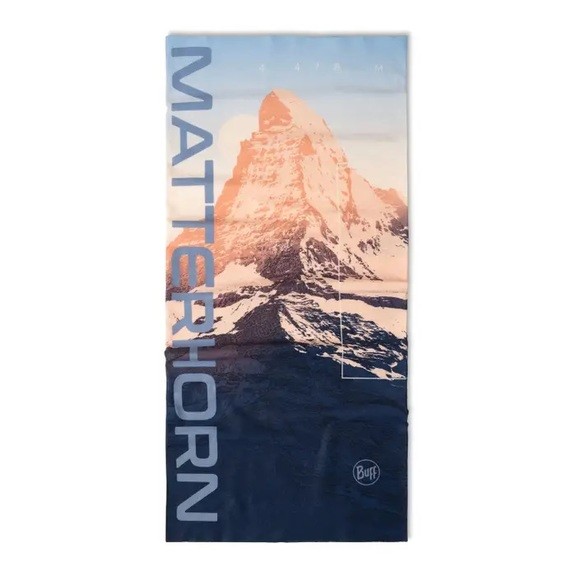 Шарф-труба Buff Original Ecostretch, Matterhorn Peak Multi