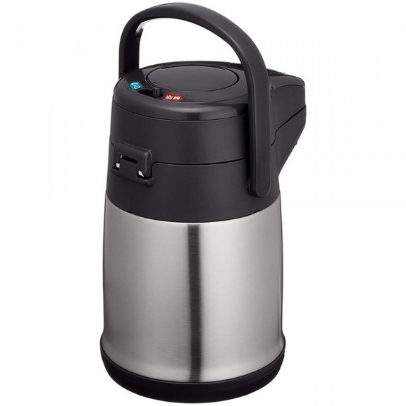 Термос Zojirushi SR-CC22XA 2.2 л с помпой