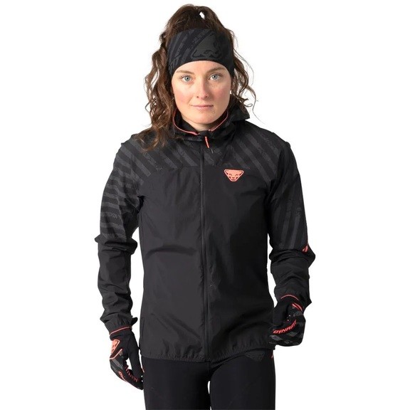 Куртка женская Dynafit Trail Reflective Wind Jacket Women