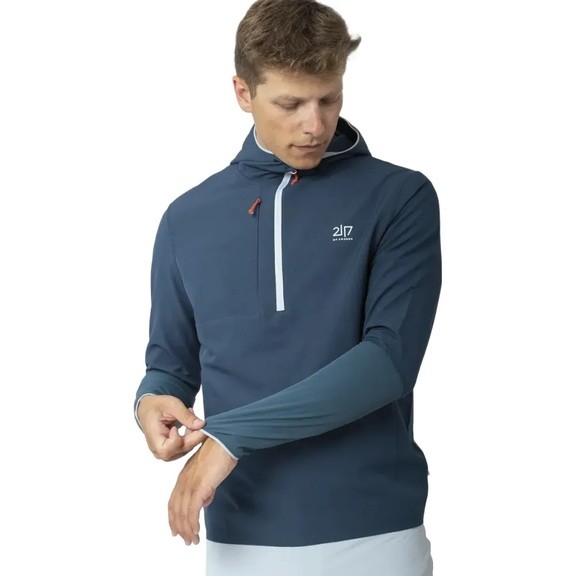 Фліс чоловічій 2117 Gyljen Hoodie Men