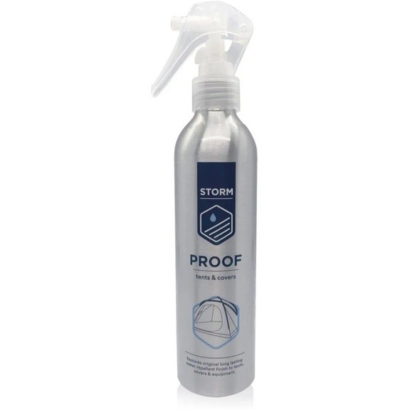 Пропитка для палаток Storm Tent & Gear Proofer (Spray On) 225ml