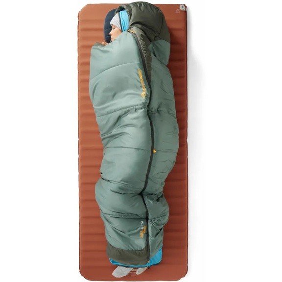 Спальный мешок Sea to Summit Boab -9C|15F, Long