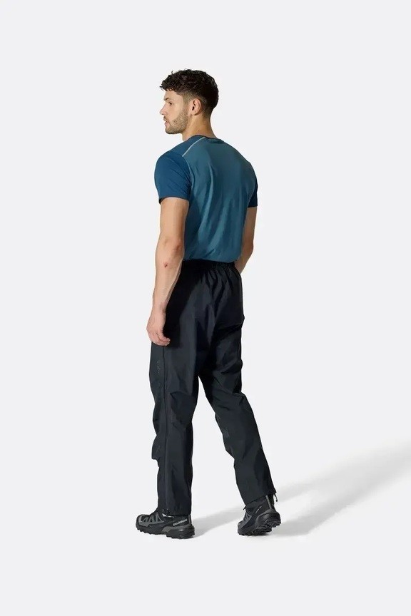 Штаны мужские Rab Downpour Mountain Pants Long