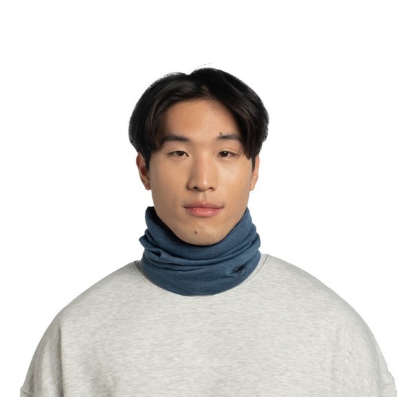 Шарф-труба Buff Merino Midtweight, Melange Tempest