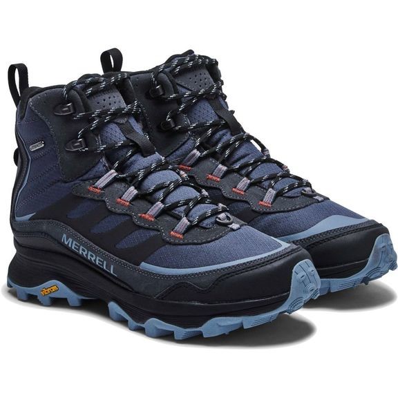 Ботинки мужские Merrell Moab Speed Thermo Mid WP Man