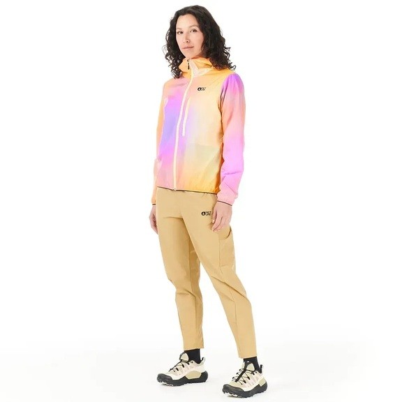 Ветровка Picture Organic Scale Printed Women