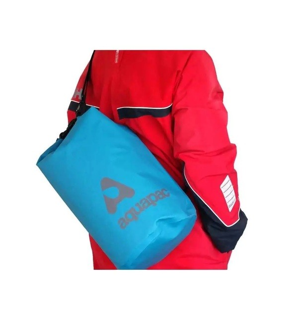 Гермомешок Aquapac с ремнём через плечо Trailproof Drybag 15 L