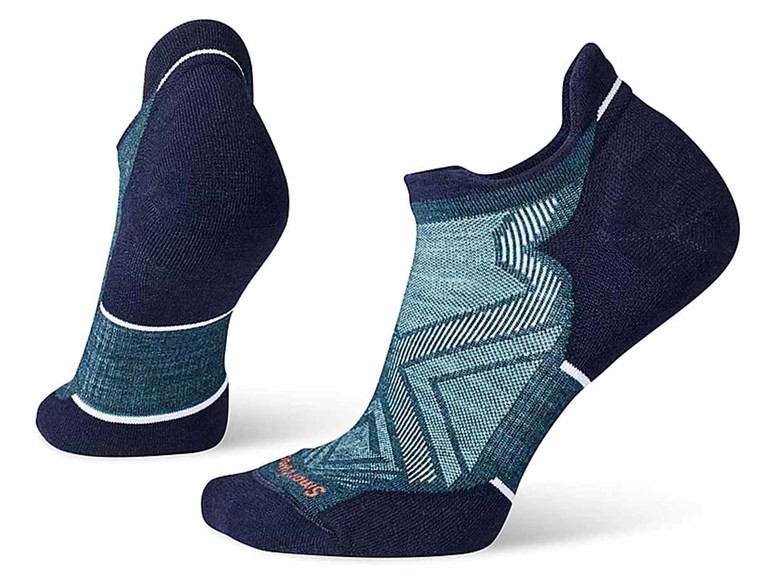 Шкарпетки жіночі Smartwool Women's Run Targeted Cushion Low Ankle 