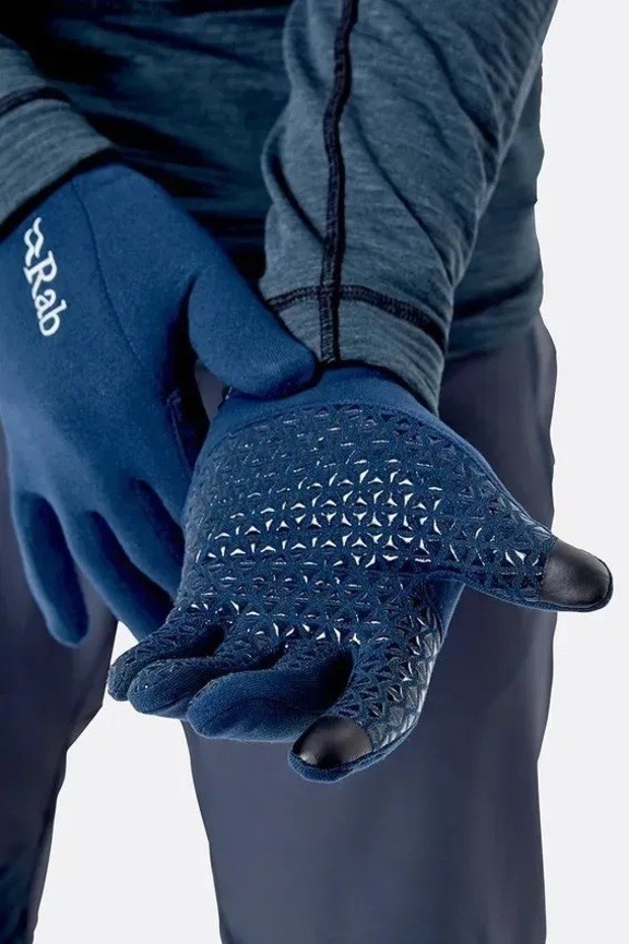 Перчатки Rab Power Stretch Contact Grip Gloves