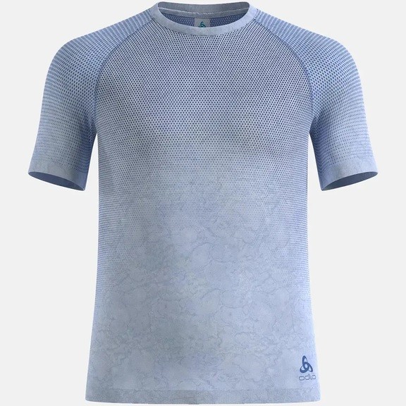 Футболка Odlo Performance Light Rain-dye