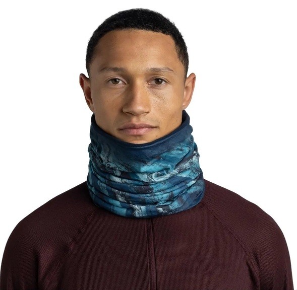 Шарф-труба Buff Polar Reversible, Sacou Tourmaline