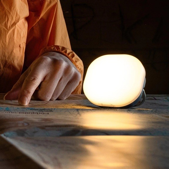 Ліхтар кемпінговий Silva Glow Recharge, 350 люмен
