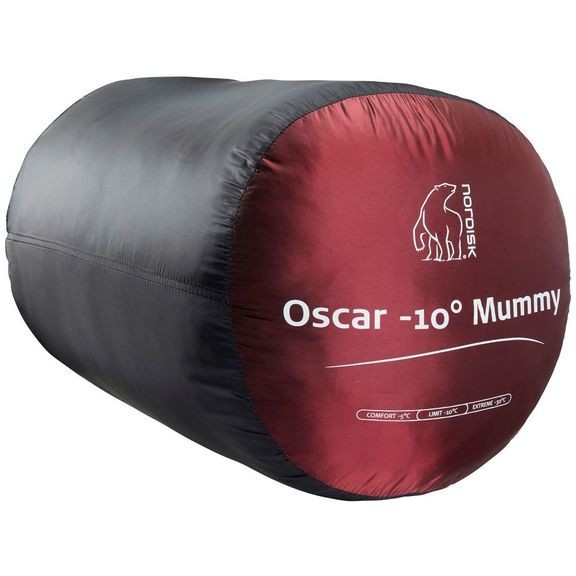 Спальник Nordisk Oscar -10° Mummy X Large