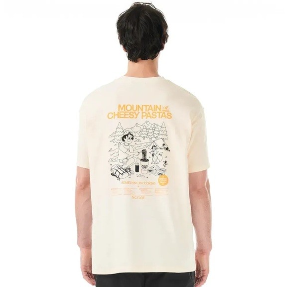 Футболка Picture Organic Cookery