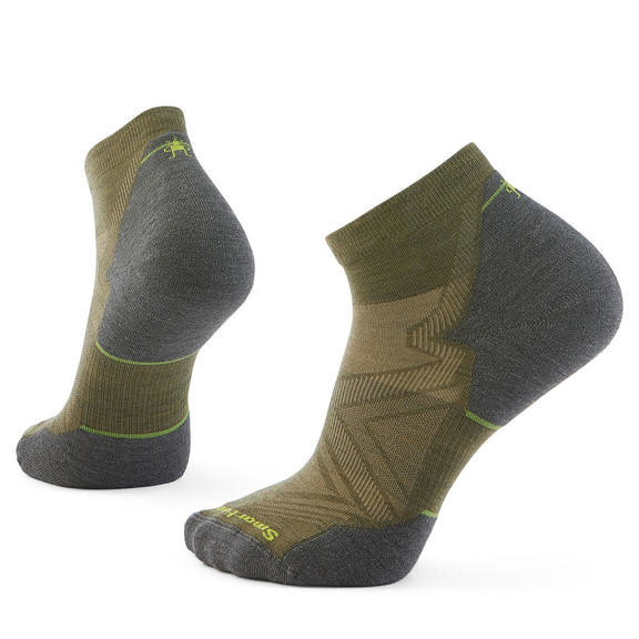 Термоноски мужские Smartwool Run Targeted Cushion Ankle Socks