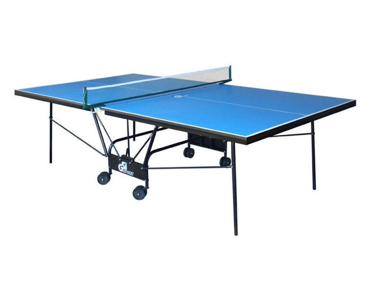 Теннисный стол для закрытых помещений GSI Sport Compact Strong