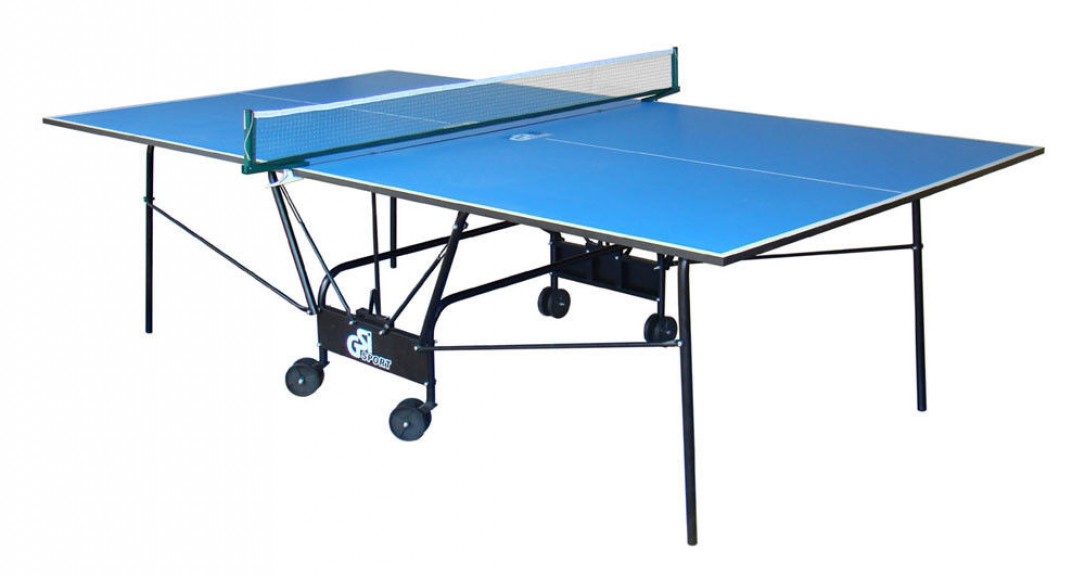 Теннисный стол для помещений GSI Sport Compact Light
