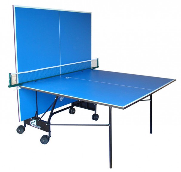 Теннисный стол для помещений GSI Sport Compact Light