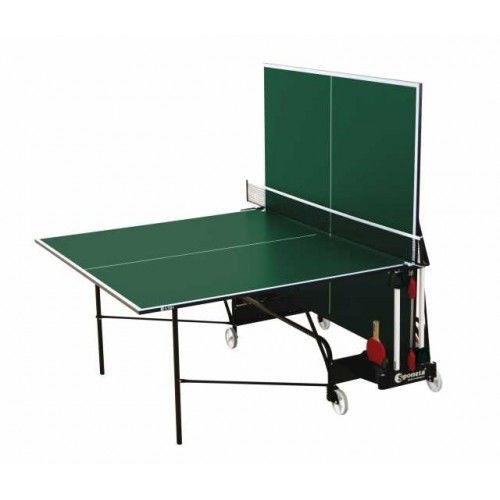 Стол теннисный Sponeta S1-72i (зеленый)