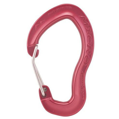 Карабины AustriAlpin Micro KM01BL-R