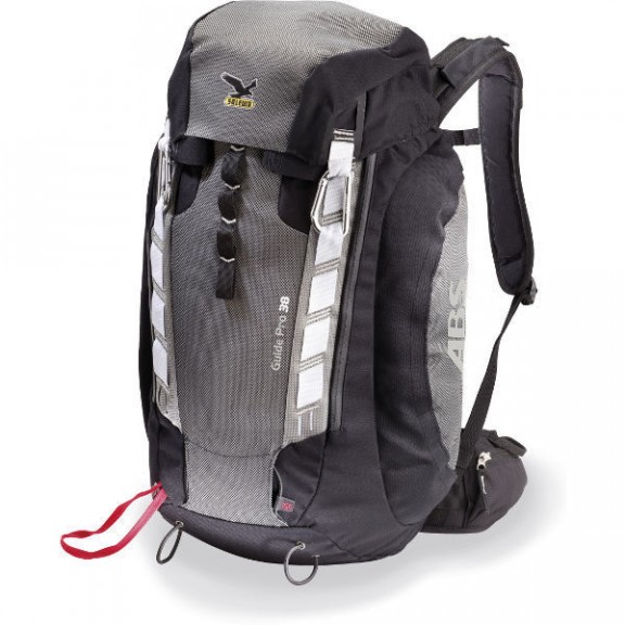 Лавинный рюкзак Salewa Mountain Guide 38 ABS Carbon