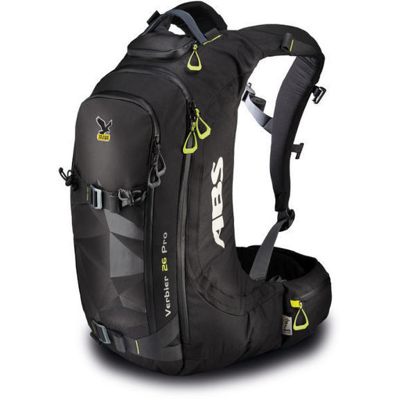 Лавинный рюкзак Salewa Verbier 26 Pro ABS