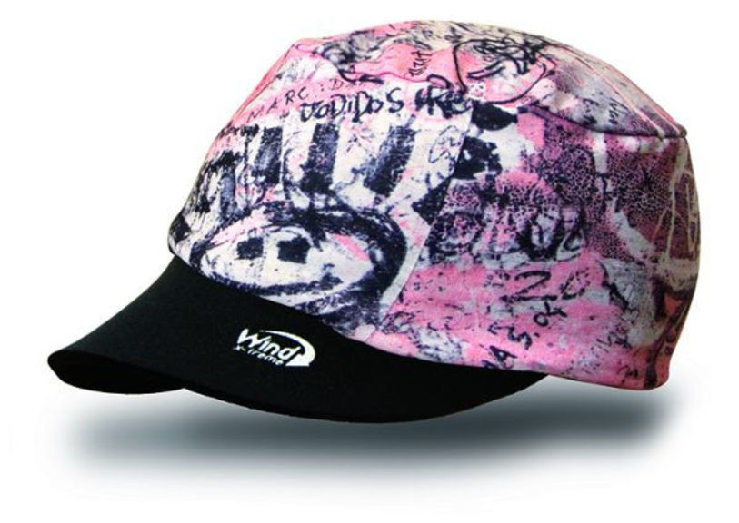 Кепка Wind x-treme Coolcap Kids Tag Pink