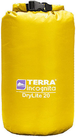 Гермомешок Terra Incognita DryLite 40