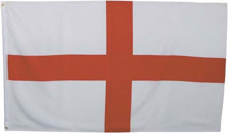 Флаг Англии 90х150см MFH 35103Q