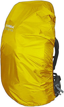 Чехол для рюкзака Terra Incognita RainCover M (50-65л) желтый
