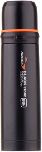 Термос 1л Kovea Black Stone KDW-BS1000