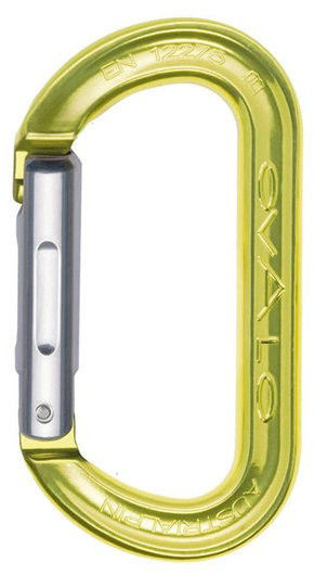 Карабины AustriAlpin Ovalo KA01BK