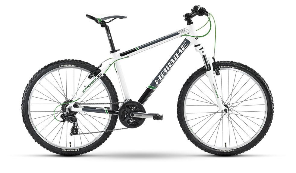 Горный Велосипед Haibike Springs SL 26