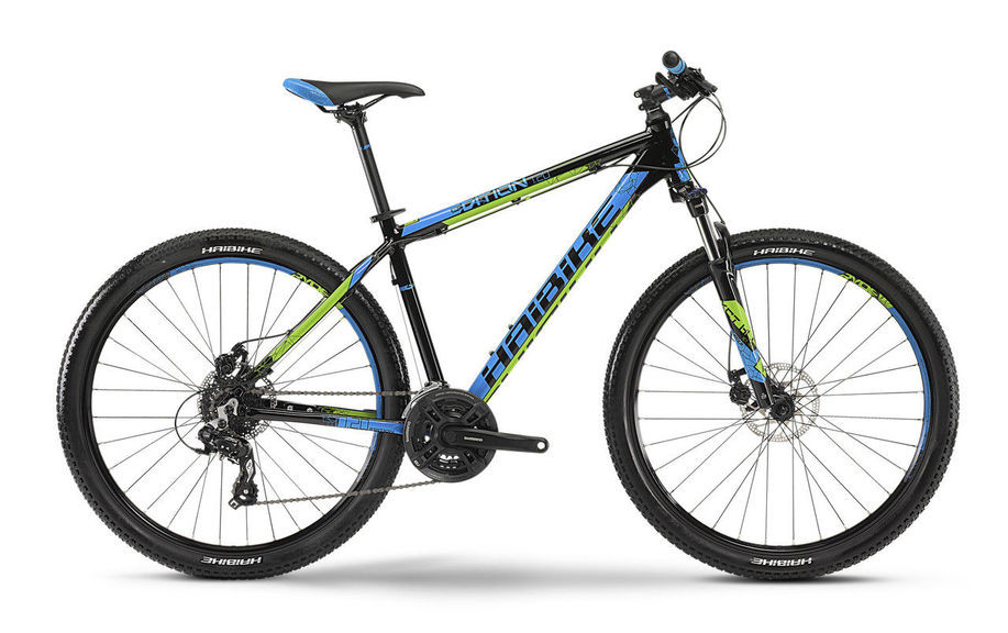 Горный Велосипед Haibike Edition 7.20, 27.5