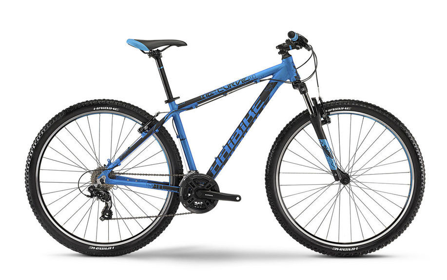 Горный Велосипед Haibike Big Curve 9.10, 29