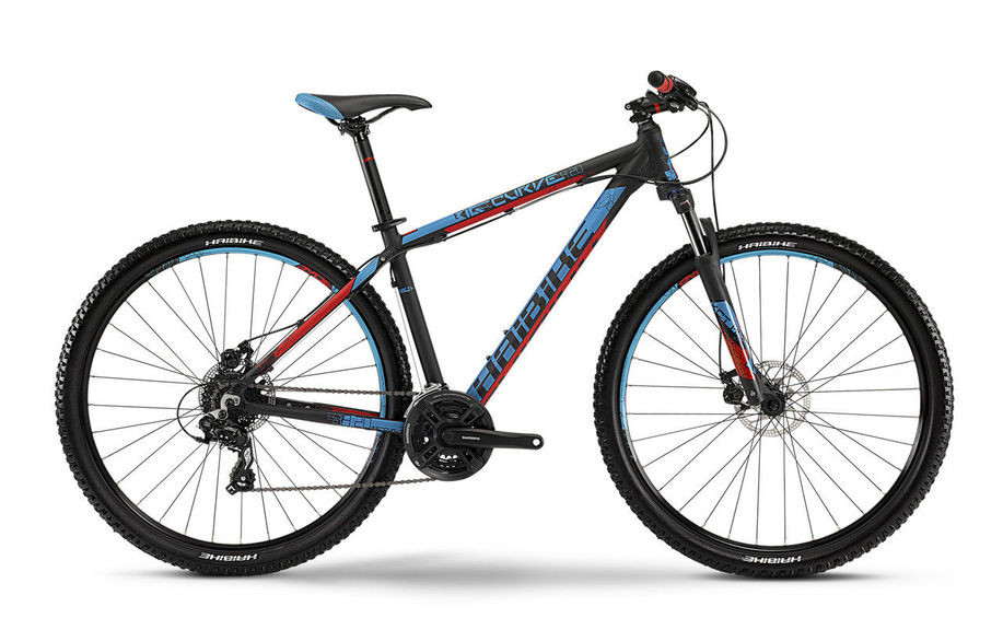 Горный Велосипед Haibike Big Curve 9.20, 29