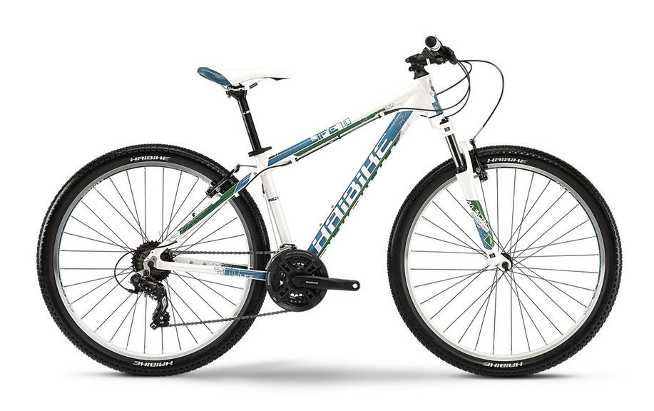 Велосипед MTB Haibike Life 7.10, 27.5